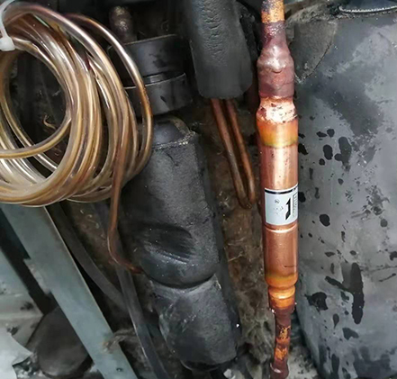 鱼峰美的变频多联机空调维修售后服务中心