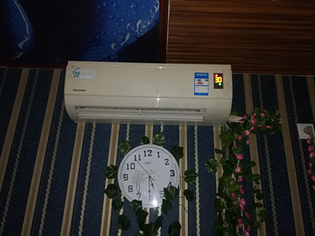 鱼峰空调维修售后服务中心