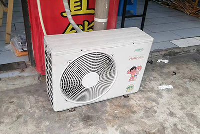 鱼峰空调突然不制冷只吹自然风怎么办？