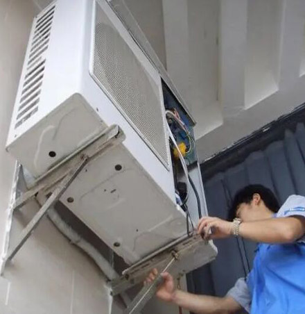 鱼峰24小时空调维修热线