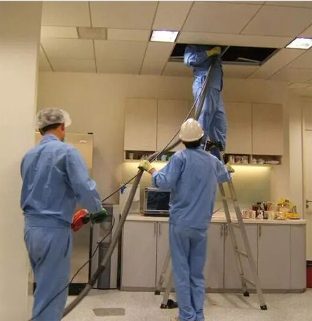 鱼峰中央空调维修