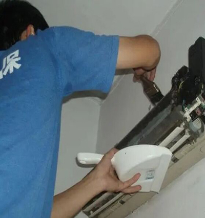 鱼峰空调清洗保养