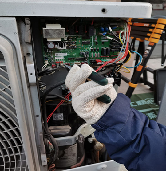  鱼峰维修空调不制热