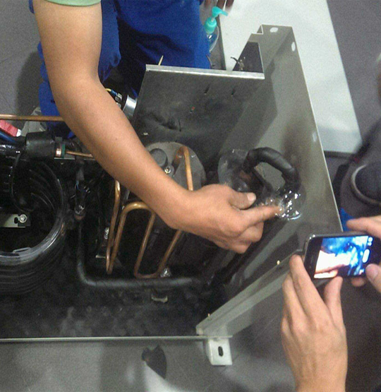 鱼峰维修空调制冷效果差